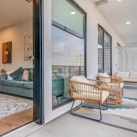 Stylish Downtown Condo W/ Pool & Parking Nashville Eksteriør bilde